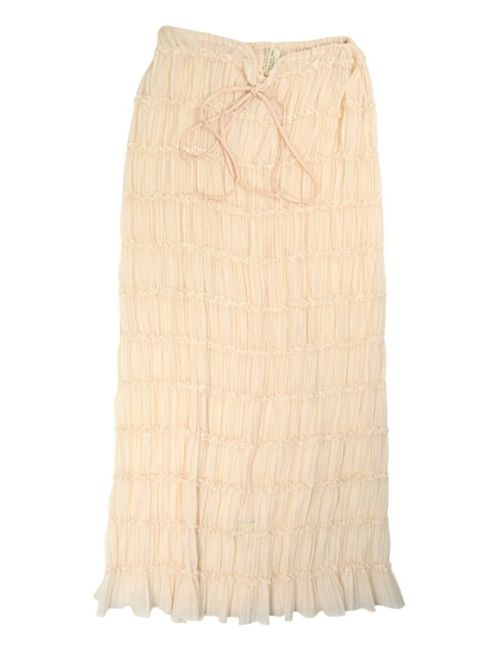 Arcina Ori Juliette Skirt in Cream